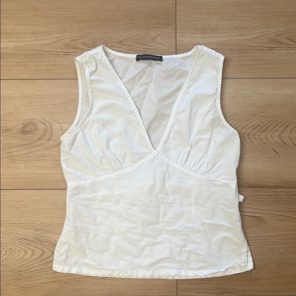 Brandy Melville tie tank
